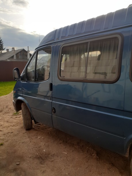 Ford Transit, 1996 г.