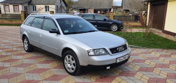 Audi A6 C5, 2000 г.
