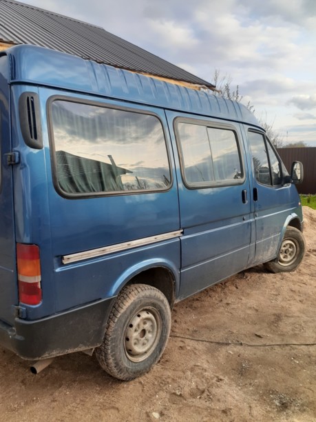 Ford Transit, 1996 г.
