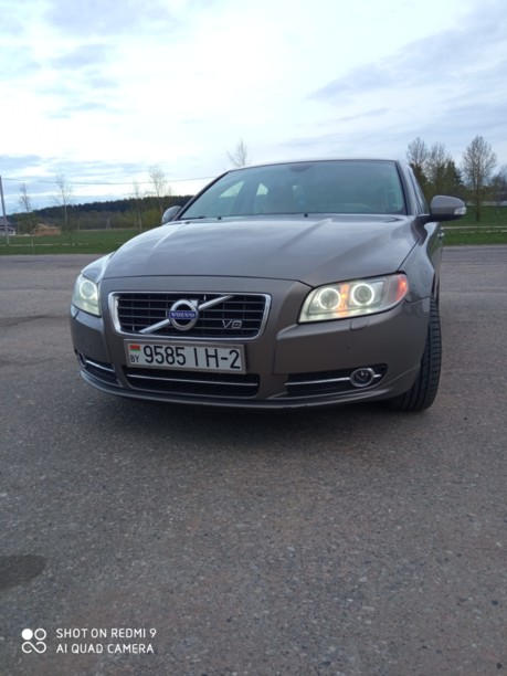 Volvo S80 II, 2006 г.