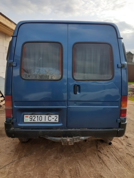 Ford Transit, 1996 г.