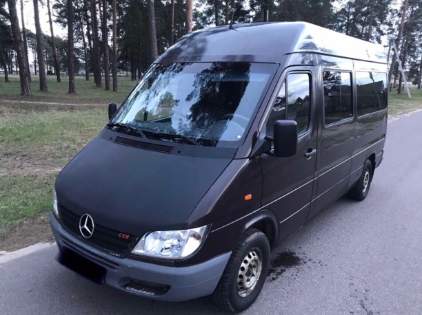 Mercedes-Benz Sprinter 313CDI, 2003 г.