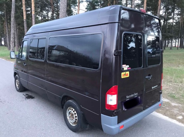 Mercedes-Benz Sprinter 313CDI, 2003 г.