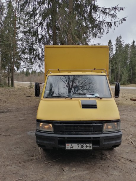 Iveco 4910, 1996 г.