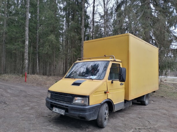 Iveco 4910, 1996 г.