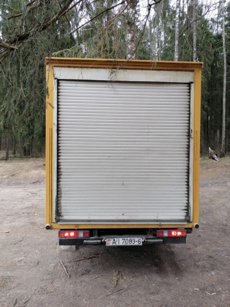 Iveco 4910, 1996 г.
