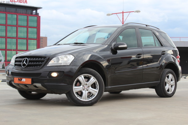 Mercedes-Benz M-Класс W164, 5 мест, 2006 г.