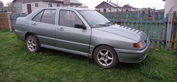SEAT Toledo I, 1992 г.