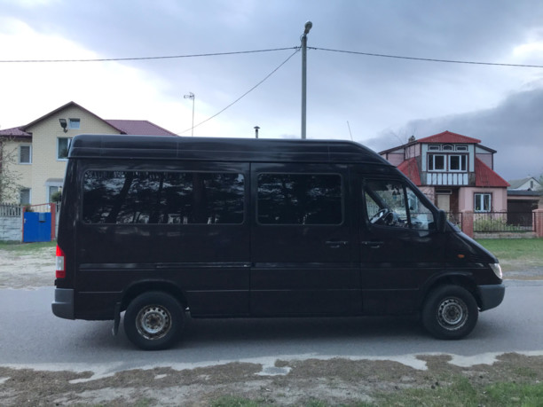Mercedes-Benz Sprinter 313CDI, 2003 г.