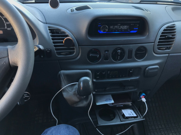 Mercedes-Benz Sprinter 313CDI, 2003 г.