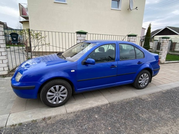 Volkswagen Bora, 1999 г.