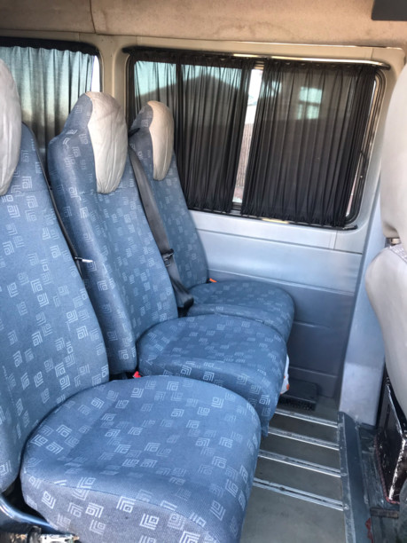 Mercedes-Benz Sprinter 313CDI, 2003 г.