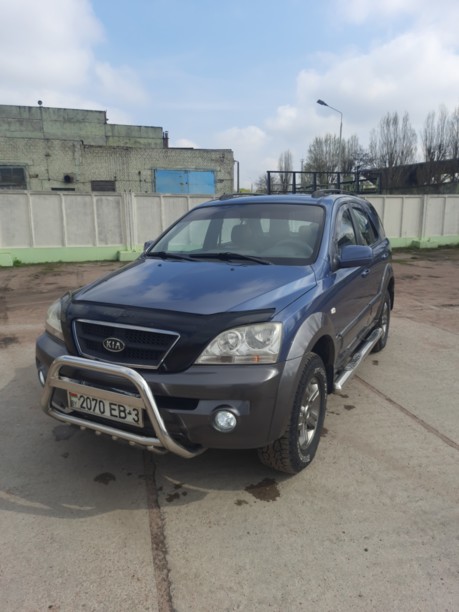 Kia Sorento I, 2003 г.