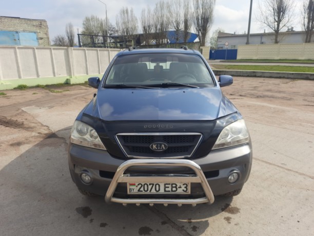 Kia Sorento I, 2003 г.