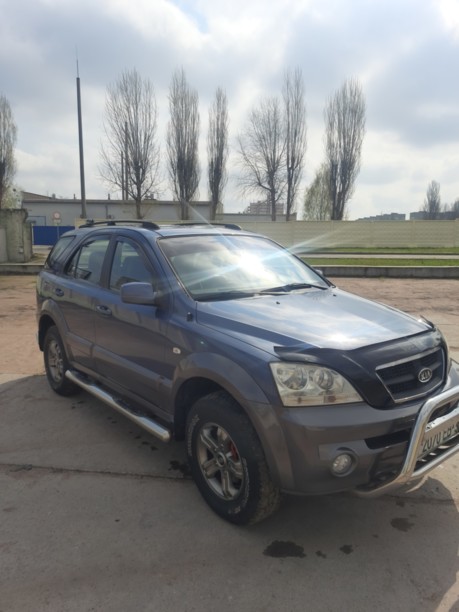 Kia Sorento I, 2003 г.