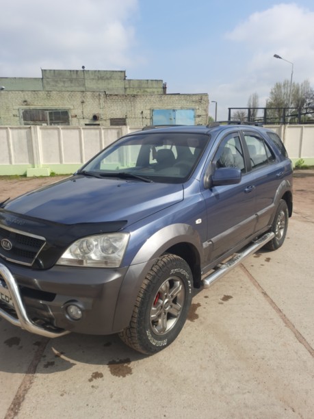 Kia Sorento I, 2003 г.