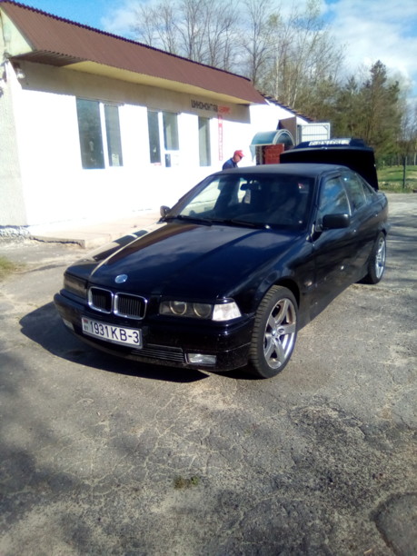 BMW 3 серия E36, 1996 г.