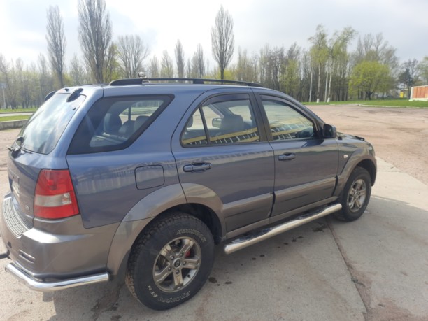 Kia Sorento I, 2003 г.