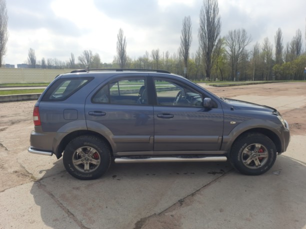 Kia Sorento I, 2003 г.