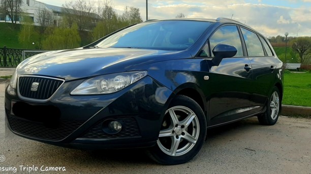 SEAT Ibiza IV, 2011 г.
