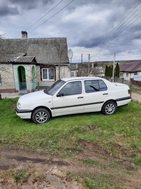 Volkswagen Vento, 1996 г.