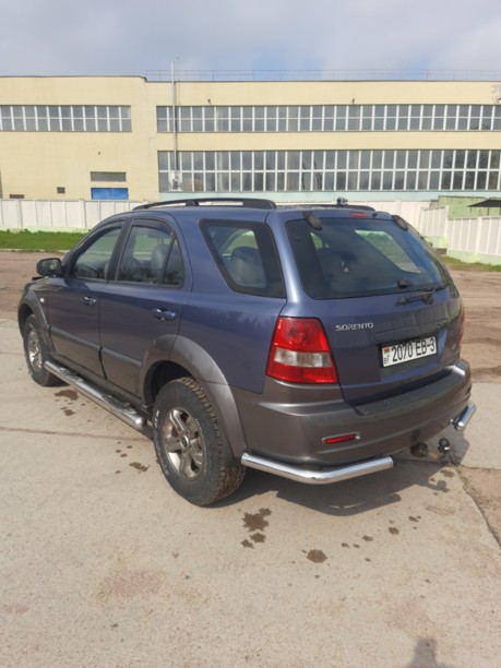 Kia Sorento I, 2003 г.