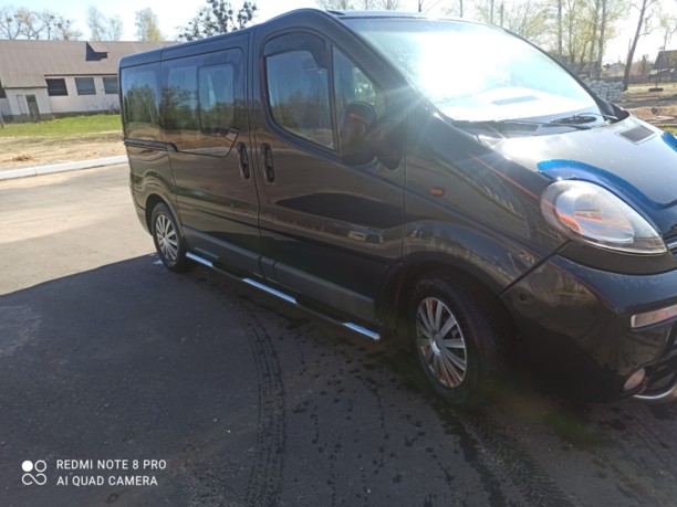 Opel Vivaro I, 2003 г.