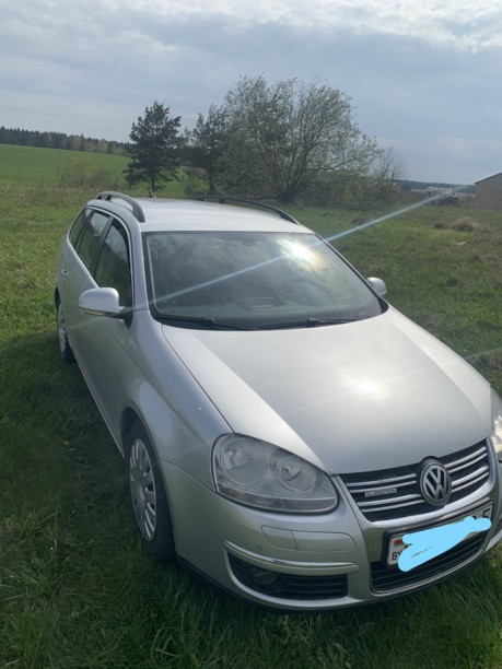 Volkswagen Golf V, 2009 г.