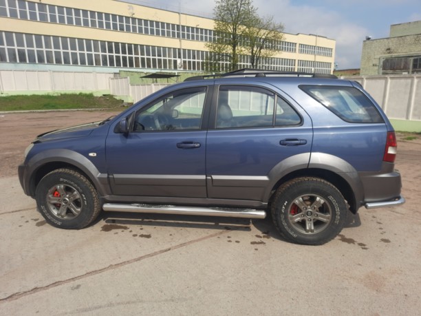Kia Sorento I, 2003 г.