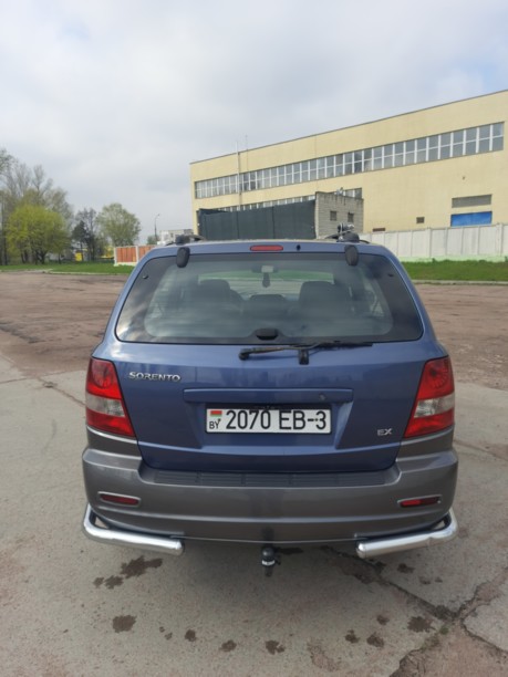Kia Sorento I, 2003 г.