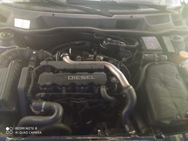 Opel Astra G, 2000 г.