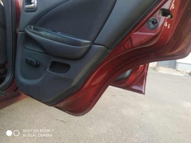 Nissan Almera II (N16) · Рестайлинг, 2005 г.