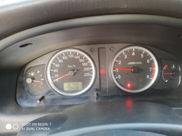 Nissan Almera II (N16) · Рестайлинг, 2005 г.