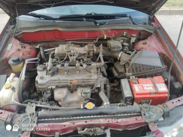 Nissan Almera II (N16) · Рестайлинг, 2005 г.