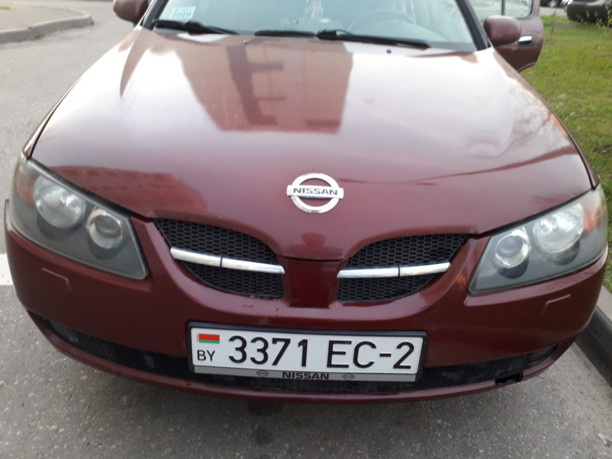Nissan Almera II (N16) · Рестайлинг, 2005 г.