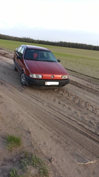 Volkswagen Passat B3, 1992 г.