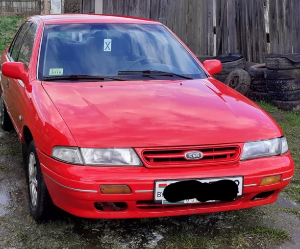 Kia Sephia I, 1993 г.