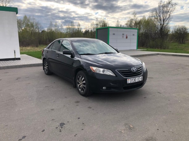 Toyota Camry XV40, 2007 г.