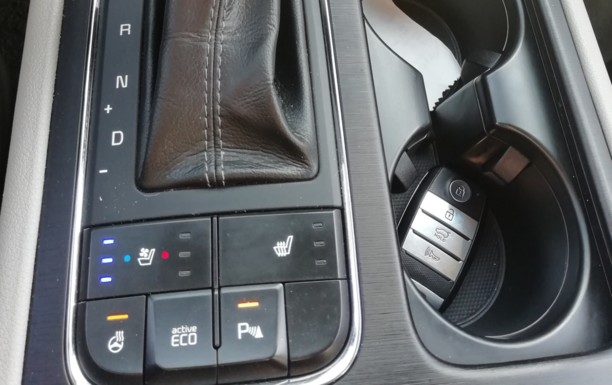 Kia Carnival III, 7 мест, 2016 г.