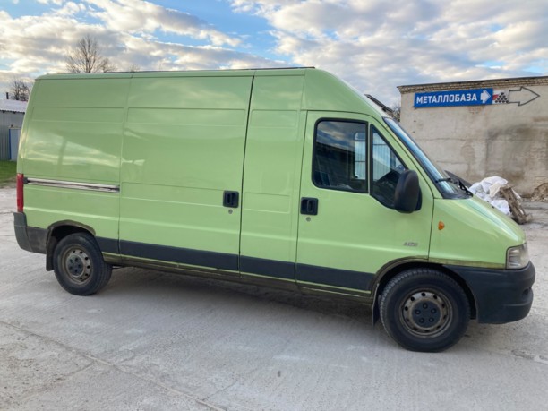 Peugeot Boxer, 2006 г.