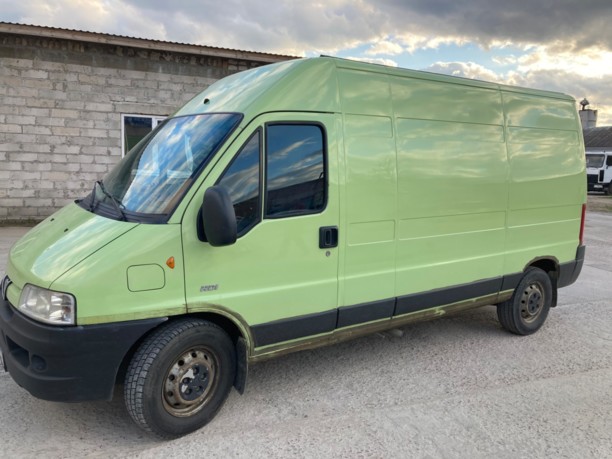 Peugeot Boxer, 2006 г.