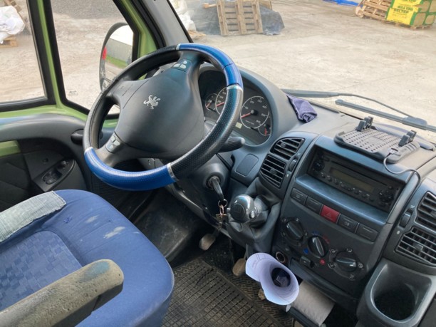 Peugeot Boxer, 2006 г.