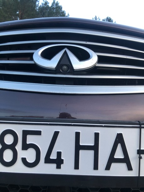 Infiniti EX, 2009 г.