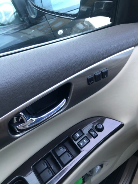 Infiniti EX, 2009 г.