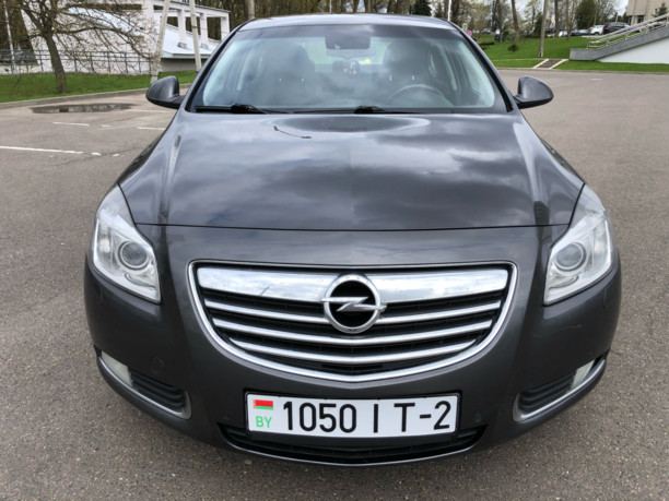 Opel Insignia I, 2010 г.