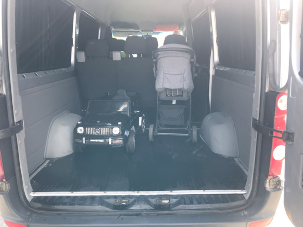 Volkswagen Crafter, 2007 г.