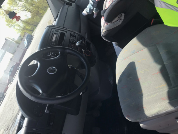 Volkswagen Crafter, 2007 г.