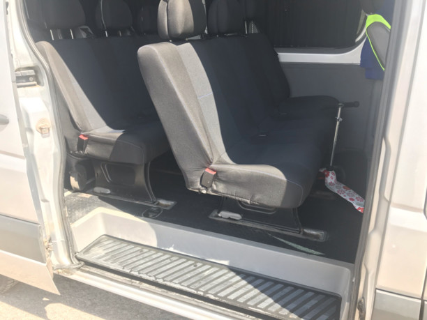 Volkswagen Crafter, 2007 г.