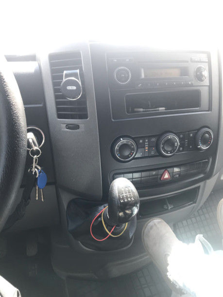 Volkswagen Crafter, 2007 г.