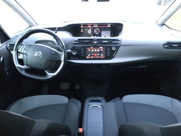 Citroen C4 Grand Picasso II · Рестайлинг, 7 мест, 2016 г.